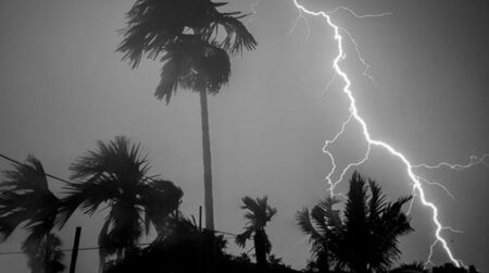 কালবৈশাখী