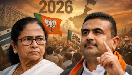 West Bengal CM: BJP set for May 9 oath-taking as Shah to oversee MLA meeting in Kolkata west bengal cm
