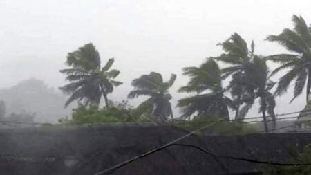 ঝড়