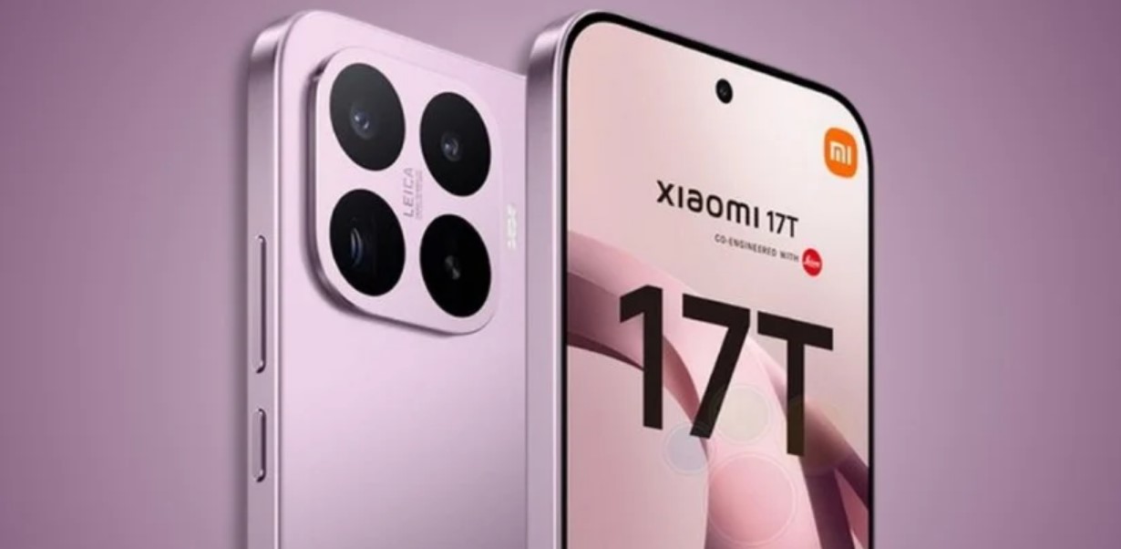 xiaomi 17t pro