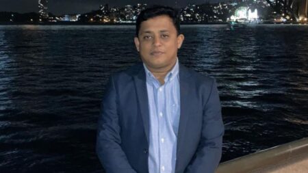 সিডনি বিশ্ববিদ্যালয় থেকে বেরোবি শিক্ষক আনোয়ারের পিএইচডি অর্জন বেরোবি শিক্ষক আনোয়ারের পিএইচডি