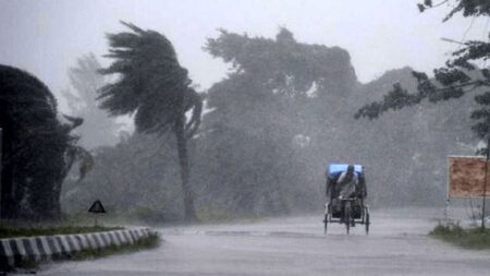 আগামী পাঁচদিনের আবহাওয়া