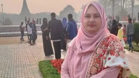 কারাগার থেকে বের হতেই ফের আটক মহিলা আওয়ামী লীগ নেত্রী আটক