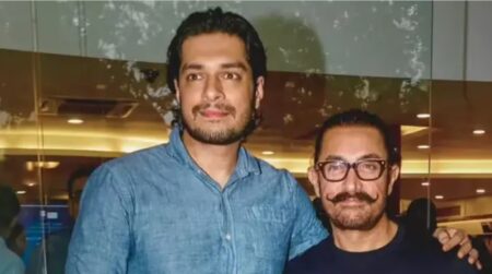 ‘বাবা আমির খানের পরিচয়ের কারণে চলচ্চিত্র জগতে অনেক কাজ পাই’ আমির