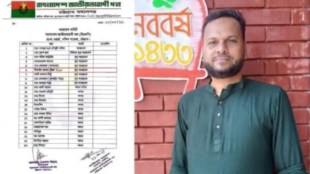 চট্টগ্রামে বিএনপি নেতার টেবিলের নিচে মিলল ২০০ পিস ইয়াবা, অভিযানে বিভিন্ন জায়গা থেকে ফোন ইয়াবা