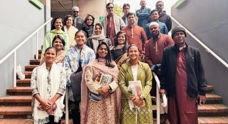 স্কটল্যান্ডে ঈদ আনন্দে বাংলাদেশ নারী ক্রিকেট দল ও কোচিং স্টাফ ঈদ