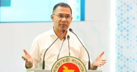 ঢাকা বিশ্ববিদ্যালয়ে প্রধানমন্ত্রী, উদ্বোধন করলেন ইউজিসির কর্মশালা উদ্বোধন