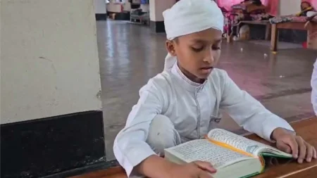 কোরআন মুখস্থ