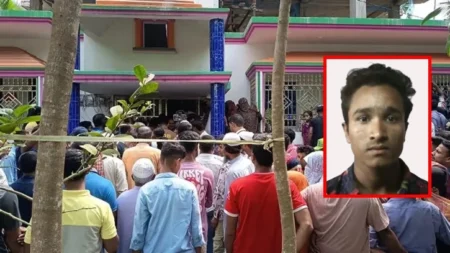 ধরা পড়েনি ফোরকান; শাড়ি-চুরি-গয়নায় সাজানো লাশ নিয়ে রহস্য গ্রেফতার