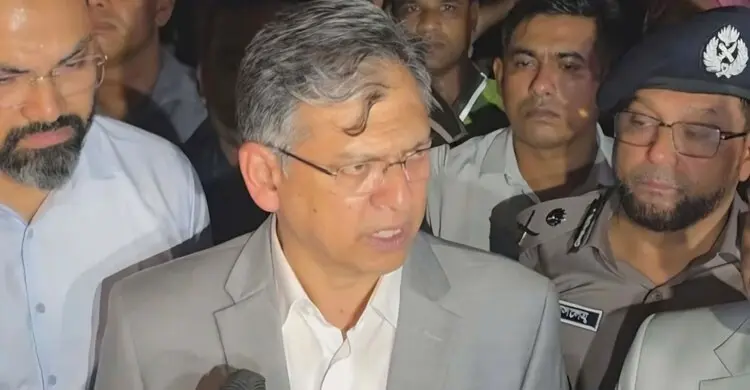 চার্জশিট দাখিল