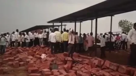 ভারতে মন্দিরের দেওয়াল ধসে নিহত ৬ ছয়জন নিহত