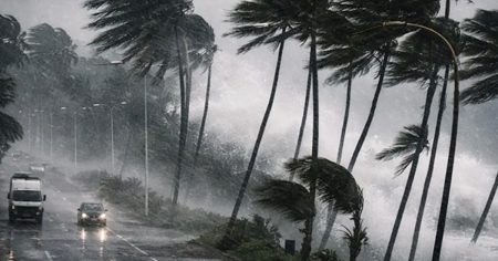 ঝড়-বৃষ্টি
