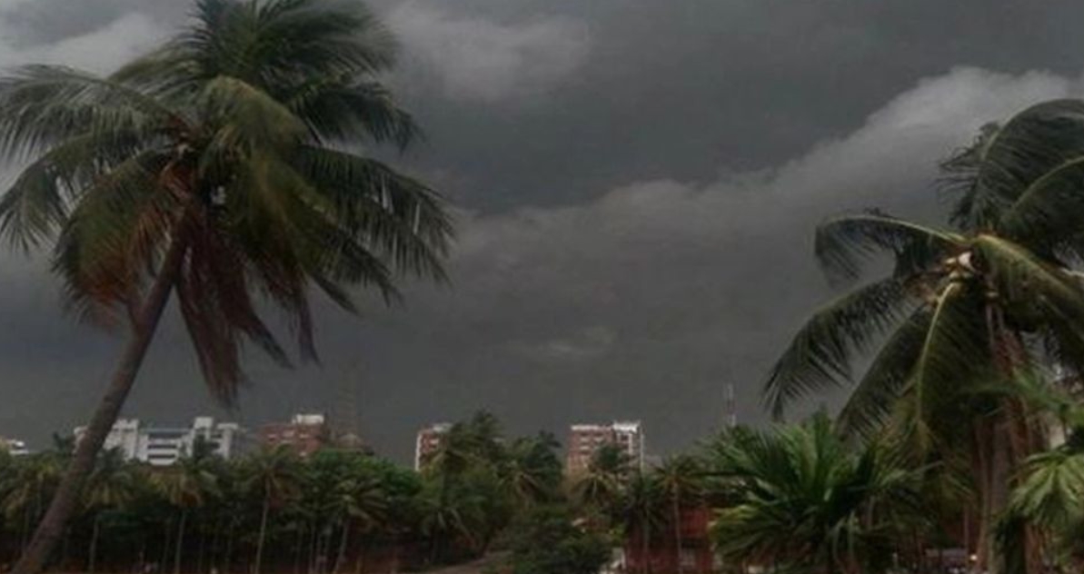 ঝড়ে