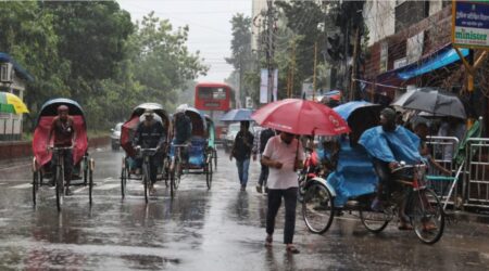 ঝড়ো হাওয়া