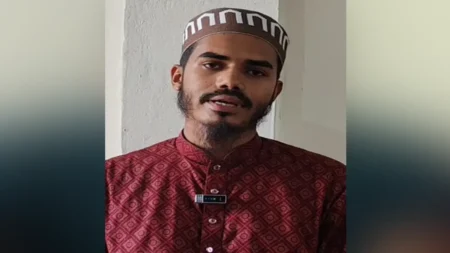 ডিএনএ টেস্টে