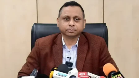 ঢাকা রেঞ্জ ডিআইজি