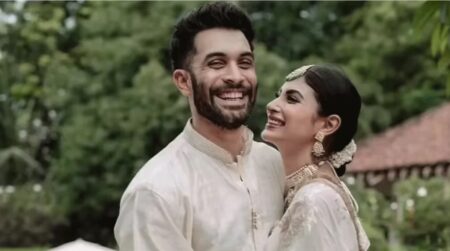 চার বছরের দাম্পত্য শেষে আলাদা হলেন মৌনি রায় ও সুরজ দাম্পত্য