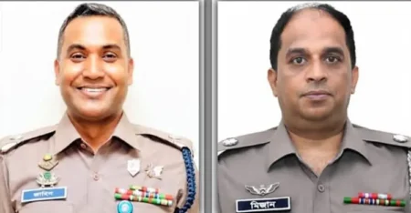দায়িত্বে