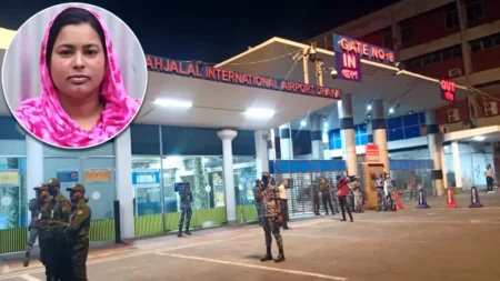 লেবাননে ইসরায়েলি হামলায় নিহত দিপালীর মরদেহ দেশে পৌঁছেছে দেশে পৌঁছেছে