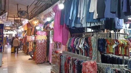 দোকানপাট খোলা রাখার নতুন সময়