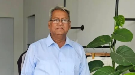 নতুন চেয়ারম্যান