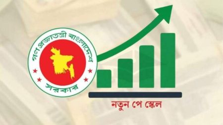 নতুন পে-স্কেল