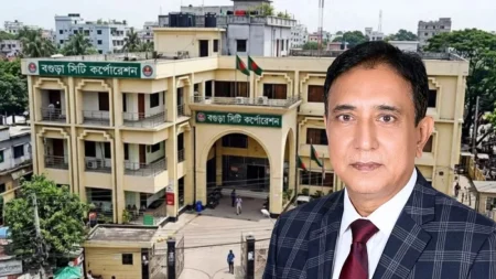 নবনিযুক্ত প্রশাসক