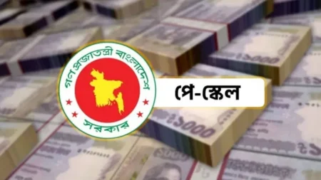 নবম পে-স্কেল
