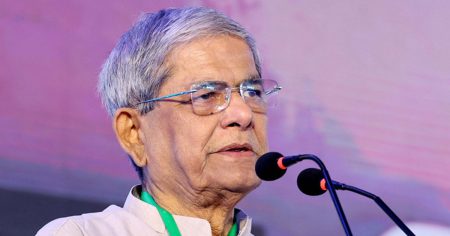আমরা একটি নিরাপদ বাংলাদেশ গড়ে তুলতে কাজ করবো: মির্জা ফখরুল নিরাপদ বাংলাদেশ