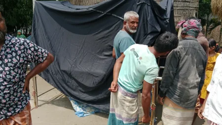 বিএসএফের গুলিতে বাংলাদেশি নিহত নিহত