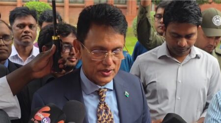 ‘২০২৭ সালের জানুয়ারির শেষে এসএসসি ও জুনে এইচএসসি পরীক্ষা অনুষ্ঠিত হবে’ পরীক্ষা