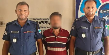 যশোরের শার্শায় পুত্রবধূ ধর্ষণ মামলায় ৬৫ বছর বয়সী আটক পুত্রবধূ
