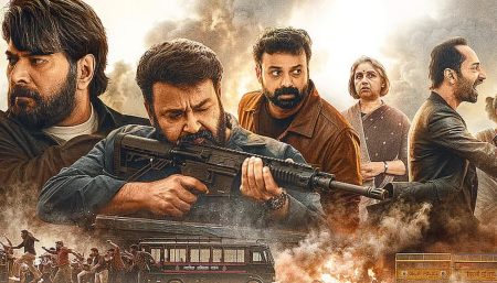 মামুটি ও মোহনলালের ‘প্যাট্রিয়ট’ এবার আসছে ওটিটিতে, স্ট্রিমিং শুরু ৫ জুন প্যাট্রিয়ট