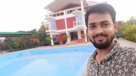 রাশিয়ার পক্ষে যুদ্ধে গিয়ে মাদারীপুরের যুবক নিহত প্রাণ হারান