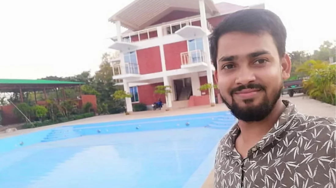 প্রাণ হারান