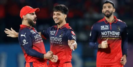 কোয়ালিফায়ারে গুজরাটকে উড়িয়ে টানা দ্বিতীয়বার ফাইনালে কোহলির বেঙ্গালুরু ফাইনাল