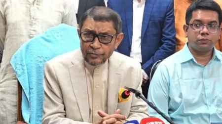 বর্তমান হাম পরিস্থিতি