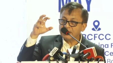 বাণিজ্যমন্ত্রী