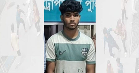 বাবার কাছ থেকে মেয়েকে ছিনতাই