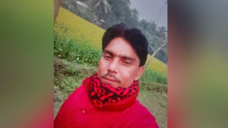 বিএনপি নেতার ইয়াবা সেবন