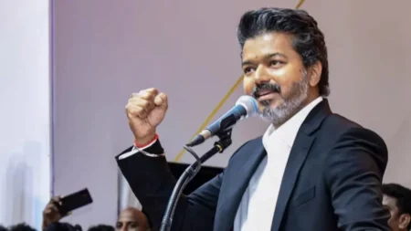 বিধানসভার আস্থা ভোটে বিজয়ের জয়
