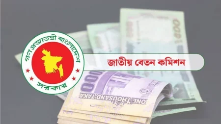 বেতনকাঠামো
