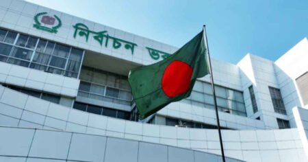 স্থানীয় ভোটের বিধি সংশোধন নিয়ে ইসির বৈঠক আজ বৈঠক আজ