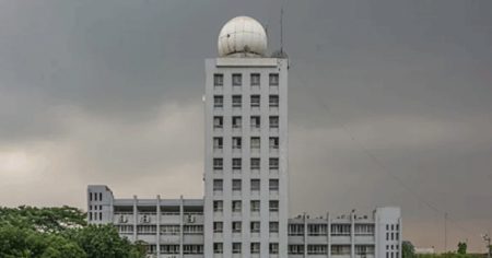 ঈদের দিন বৃষ্টি হতে পারে, জানালো আবহাওয়া অধিদপ্তর ভারী বৃষ্টিপাত