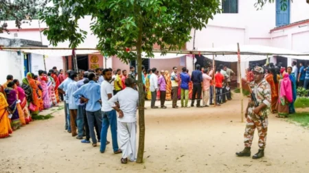 ভোট বাতিল