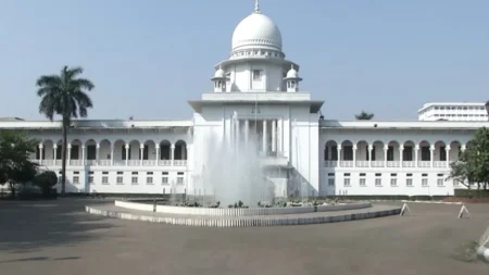 জবানবন্দি গ্রহণের অনিয়ম পর্যবেক্ষণে গঠন করতে হবে মনিটরিং টিম মনিটরিং টিম