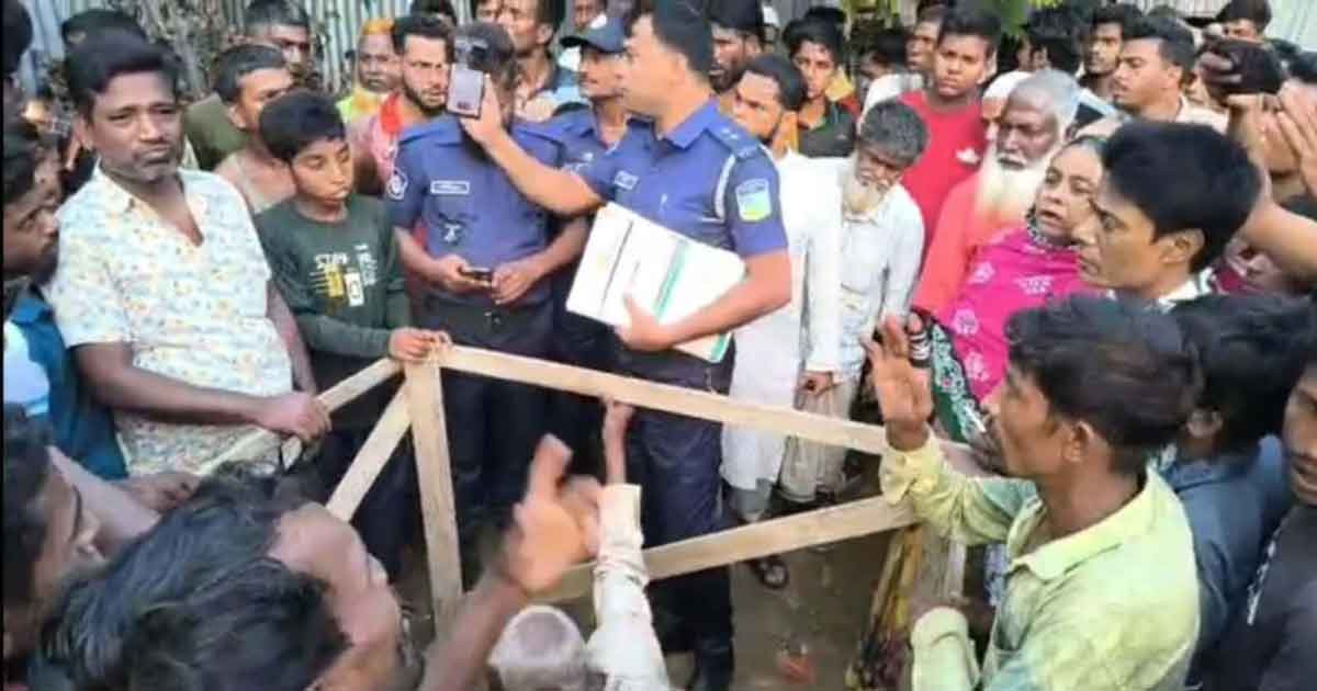 মরদেহ উদ্ধার