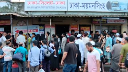 মহাখালী বাস টার্মিনাল