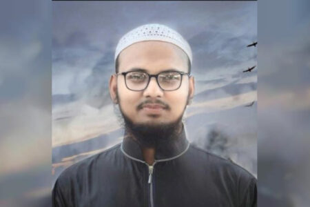মাওলানা মিরাজ আহমেদ