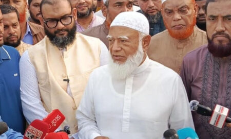 কৃত্রিমভাবে দ্রব্যমূল্য বাড়ানো হচ্ছে : জামায়াত আমির মূল্য বাড়ানো হচ্ছে